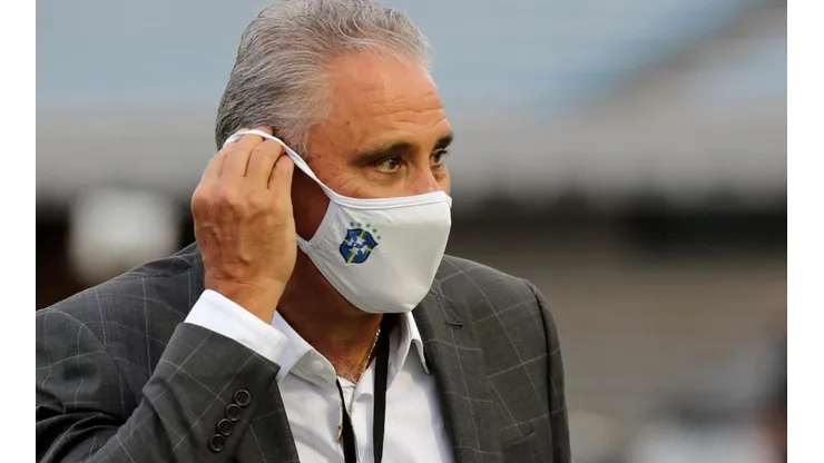 Tite é técnico da seleção brasileira desde 2016