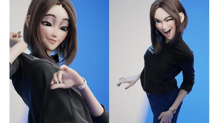 Sam, assistente virtual da Samsung, virou o "crush" da internet