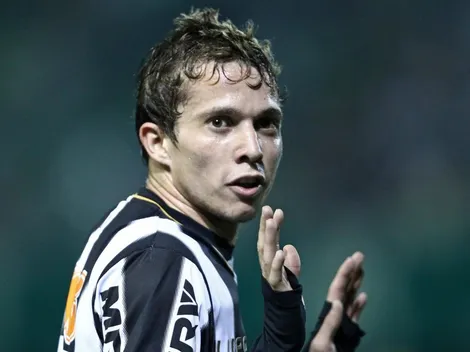 Bernard não esconde desejo de retorno ao Galo