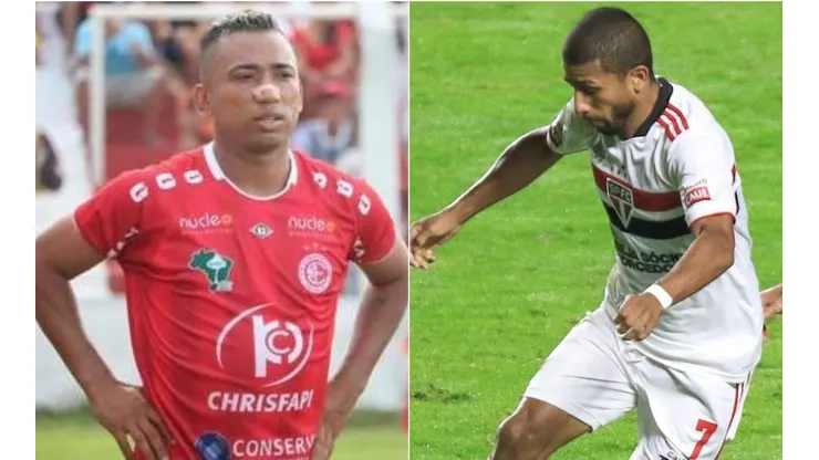 São Paulo enfrenta o 4 de julho nesta terça-feira (1) pela Copa do Brasil. (O Gol/ Marcello Zambrana/AGIF)