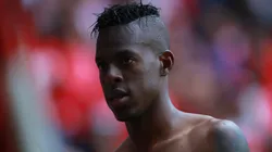 Cristian Borja era uma das opções que agradavam ao Corinthians - (Photo by Hector Vivas/Getty Images).