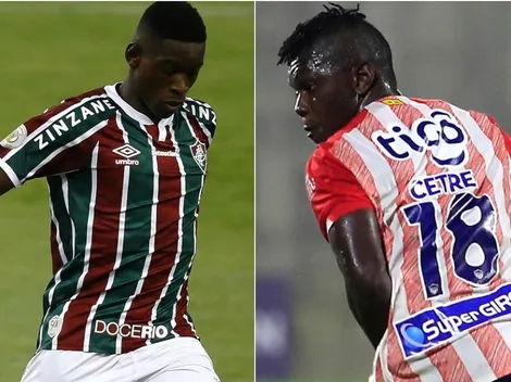 Fluminense perde por 2 x 1 para o Junior Barranquilla, no Maracanã