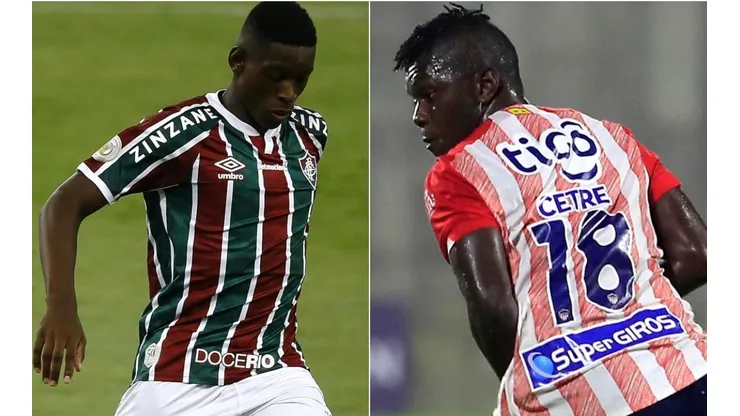 Fluminense x Junior de Barranquilla: acompanhe em tempo real a partida da Libertadores 2021. (Foto: Getty Images)