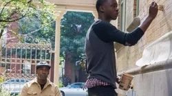 TV Globo exibe o filme "O Protetor 2" na Tela Quente nesta segunda-feira (17). (Foto: Reprodução TV)