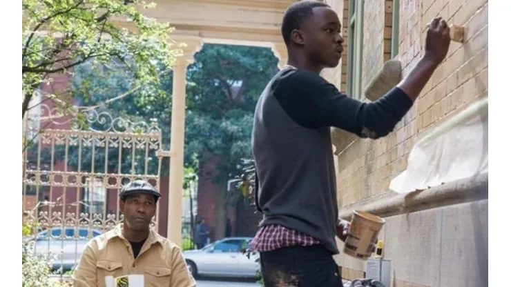 TV Globo exibe o filme "O Protetor 2" na Tela Quente nesta segunda-feira (17). (Foto: Reprodução TV)