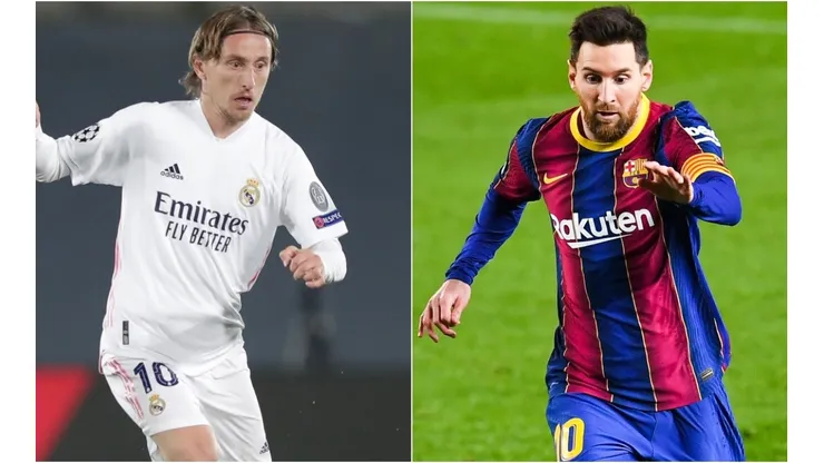 Real Madrid x Barcelona protagonizam clássico hoje (10), em jogo válido pela La Liga