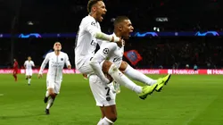 Bayern de Munique x PSG: Mbappé abriu o placar com assistência de Neymar na Champions League