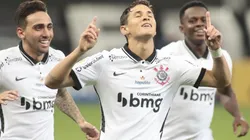 Foto: Rodrigo Coca/Corinthians