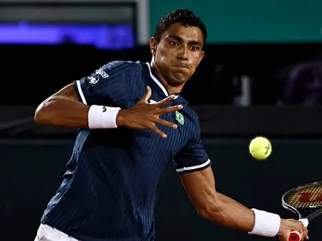 Copa Davis: Sem Thiago Wild, Brasil é convocado para a fase final