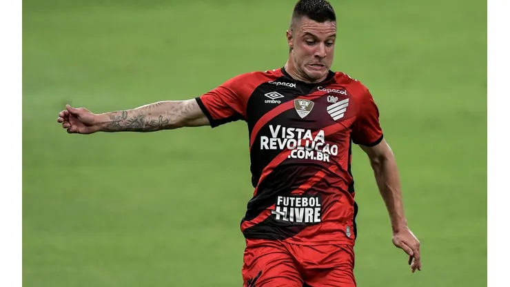 BRASILEIRO A 2020, FLUMINENSE X ATHLETICO-PR