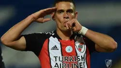 Foto: Diego Haliasz / Prensa River
