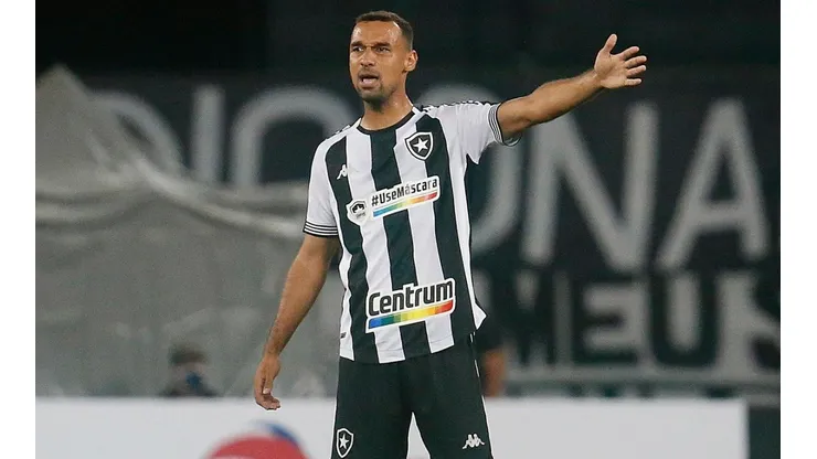 Foto: Vitor Silva/Botafogo
