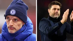 Thomas Tuchel e Mauricio Pochettino ficaram no quase nas últimas duas temporadas (Foto: Getty Images)
