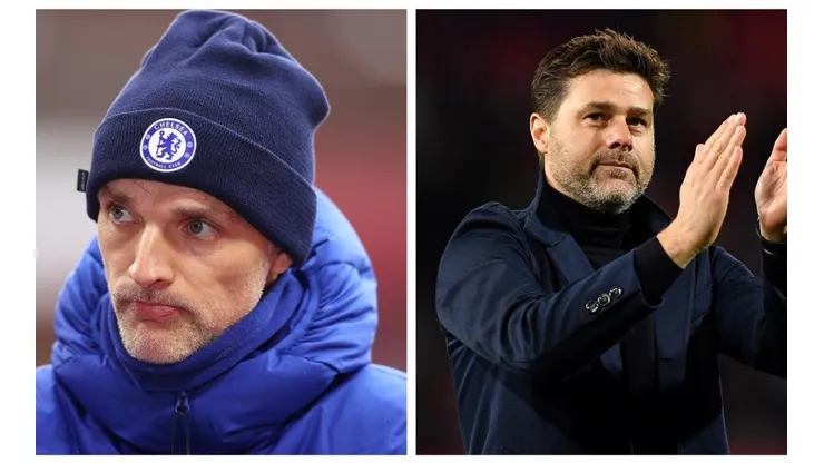 Thomas Tuchel e Mauricio Pochettino ficaram no quase nas últimas duas temporadas (Foto: Getty Images)