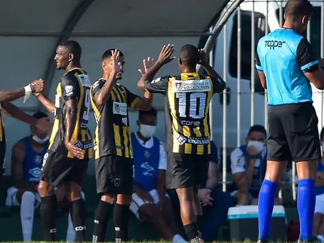 Vasco tem dois destaques do Volta Redonda no radar e avalia situações