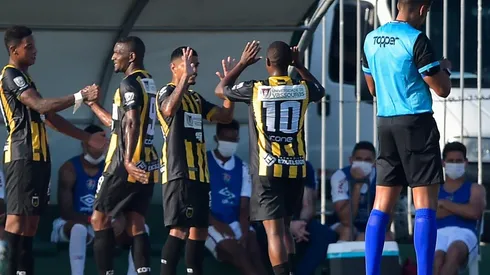 Foto: Thiago Ribeiro/AGIF