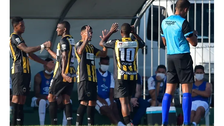 Foto: Thiago Ribeiro/AGIF