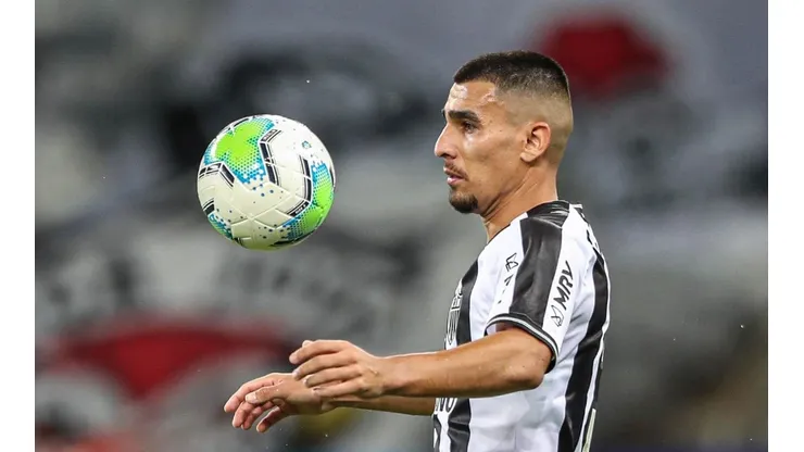 Foto: Pedro Souza/Atlético