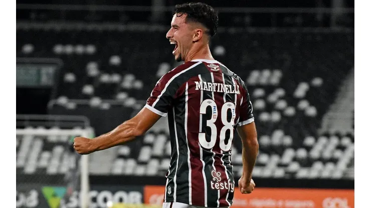 Foto: Flickr Oficial Fluminense Football Club - autor: Mailson Santana