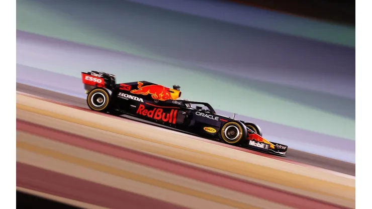 Treino livre do GP do Bahrein teve Max Verstappen como destaque