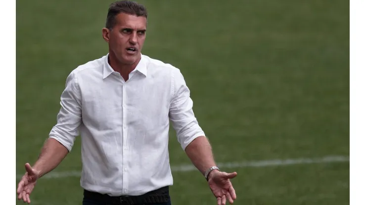 Mancini tem a missão de levar o Timão para a próxima fase - Foto: Ettore Chiereguini/AGIF.