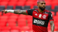 Atacante estreou na temporada ontem, diante do Boavista (Foto: Getty Images)