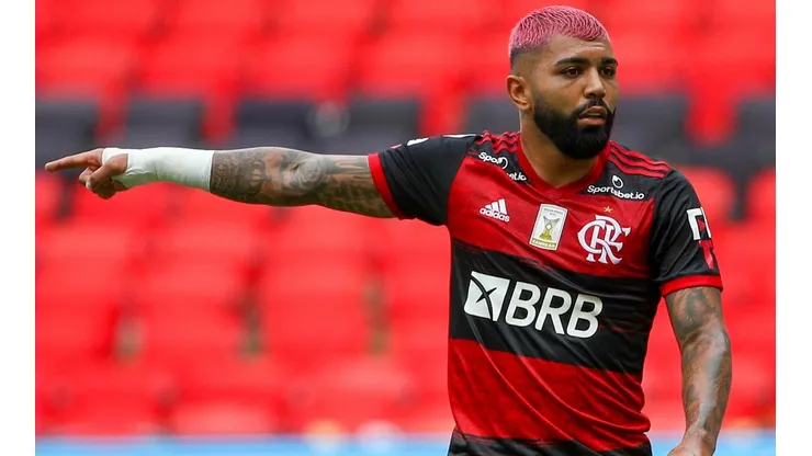 Atacante estreou na temporada ontem, diante do Boavista (Foto: Getty Images)