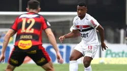Foto: Rubens Chiri/São Paulo FC