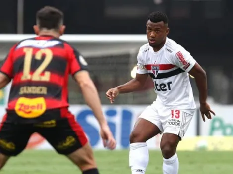 Luan entra na rota da Europa e pode ser negociado pelo São Paulo