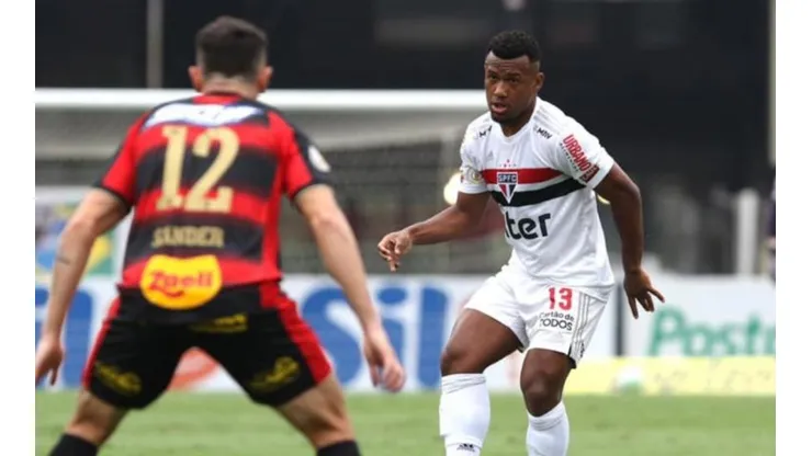 Foto: Rubens Chiri/São Paulo FC