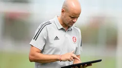 Treinador vem mudando alguns planejamentos nos bastidores - Foto: Ricardo Duarte/Flickr Oficial do Internacional/Divulgação.