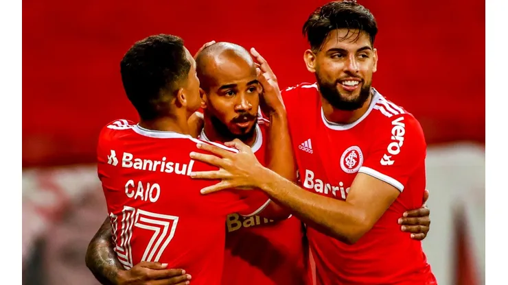 Brasil de Pelotas x Inter se enfrentam pelo Campeonato Gaúcho - (Getty Images)