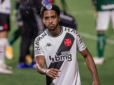 Cabo explica problema de Miranda no Vasco, que já mira clássico com Flu