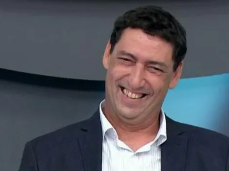 PVC empolga e rasga elogios a Barcellos e ao projeto do Inter