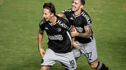 CARIOCA 2021, VASCO X MACAE