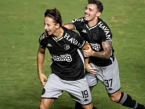 Galarza faz Cabo alterar escalação e Vasco joga no 4-4-2 contra o Madureira