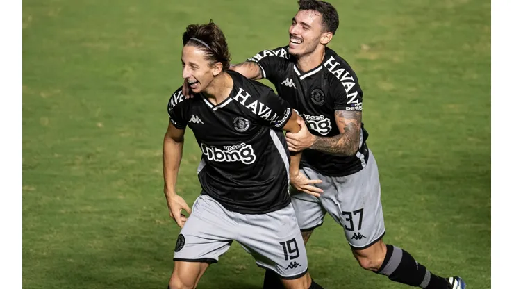 CARIOCA 2021, VASCO X MACAE