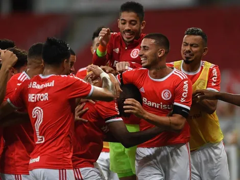 Ramírez faz pedido no mercado e medalhão pode deixar o Inter