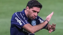 Abel gosta muito do meia - Foto: Marcello Zambrana/AGIF.