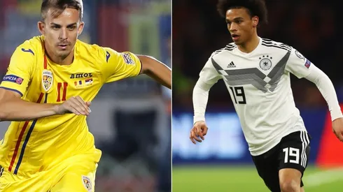 Romênia x Alemanha entram em campo na tarde deste domingo (28), em Bucareste