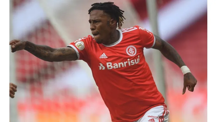 Foto: Ricardo Duarte/Internacional