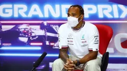 Hamilton descarta aposentadoria após temporada de 2021 da Fórmula 1. (Foto: Getty Images)