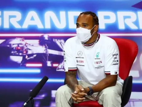 Hamilton descarta aposentadoria após temporada de 2021 da Fórmula 1