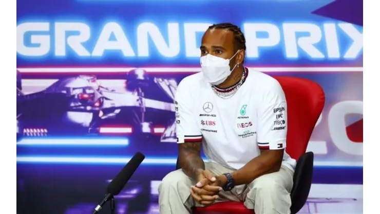 Hamilton descarta aposentadoria após temporada de 2021 da Fórmula 1. (Foto: Getty Images)