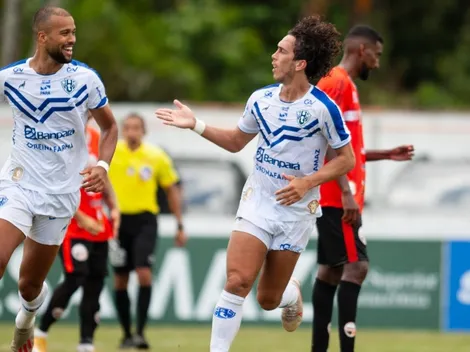 Vasco faz proposta para fechar com artilheiro do Paysandu