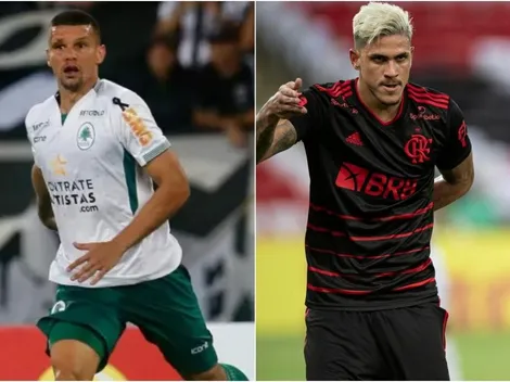 Boavista x Flamengo: Prováveis escalações para a partida do Campeonato Carioca