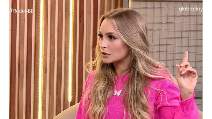 BBB 21: Carla Diaz revelou para quem vai sua torcida no reality show