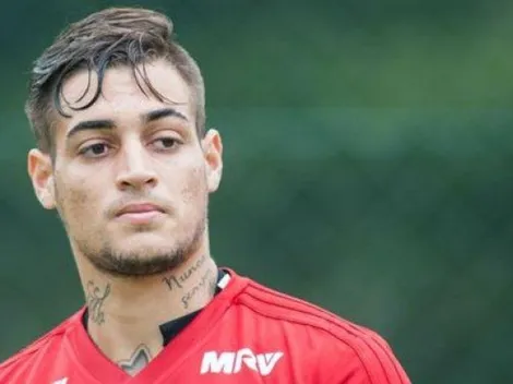 Jean é emprestado para o Cerro Porteño