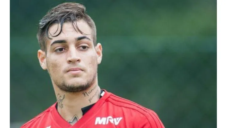 São Paulo | Jean é emprestado para o Cerro Porteño. (Foto: Reprodução Twitter)