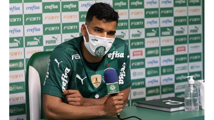 Foto: César Greco/Palmeiras